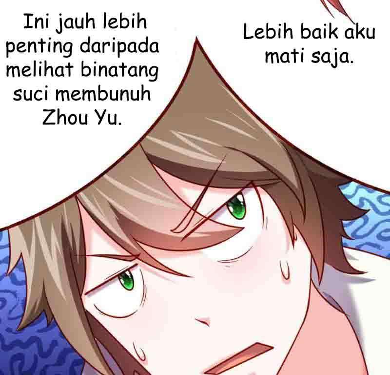 Turned Into a Grass in The Fantasy World? chapter 25